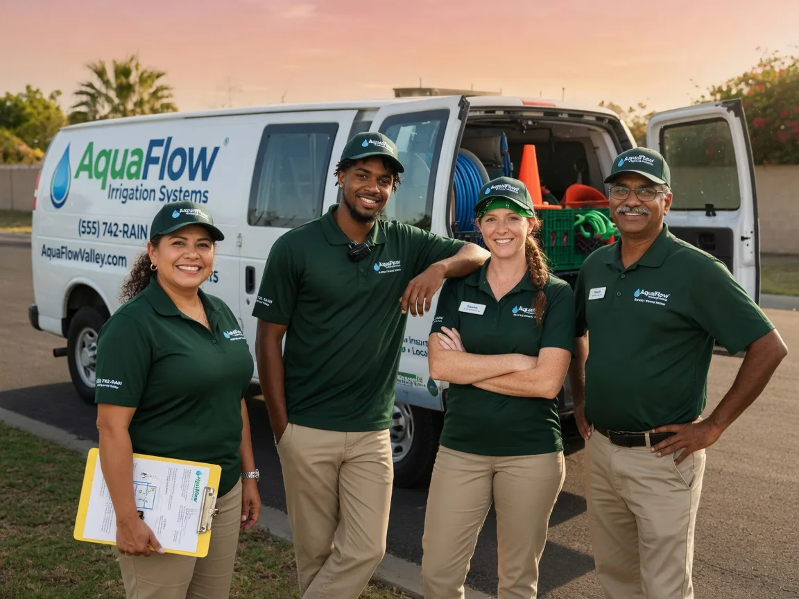 Irrigation Installation company in South Bend, WA