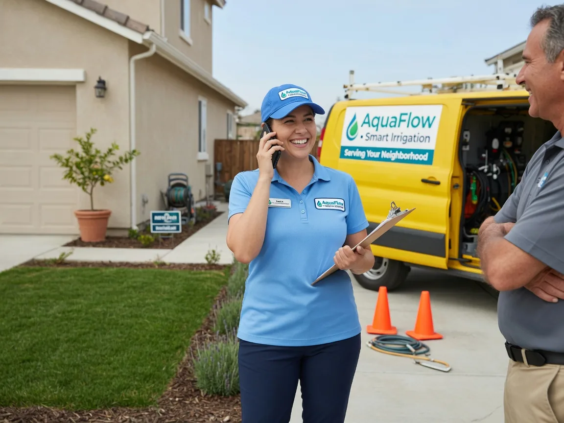 Irrigation Installation South Bend, WA FAQs