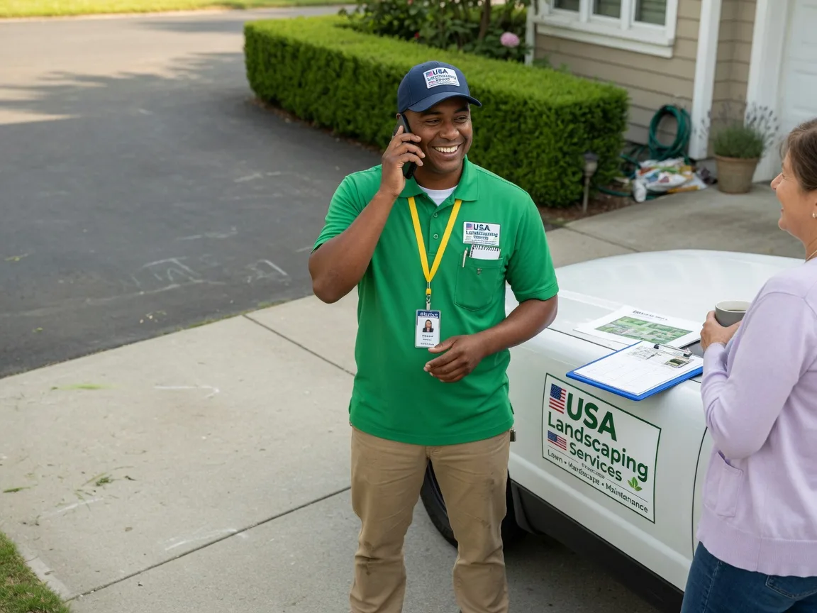 Lawn Care South Bend, WA FAQs